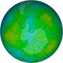 Antarctic Ozone 1989-01-07